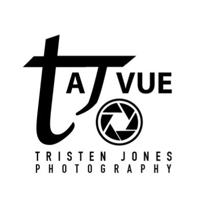 Tajvue Logo